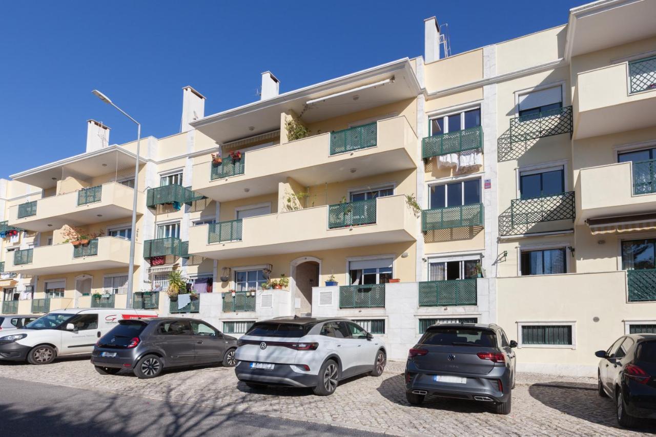 Flh Parede Family Flat With Balcony Exterior photo