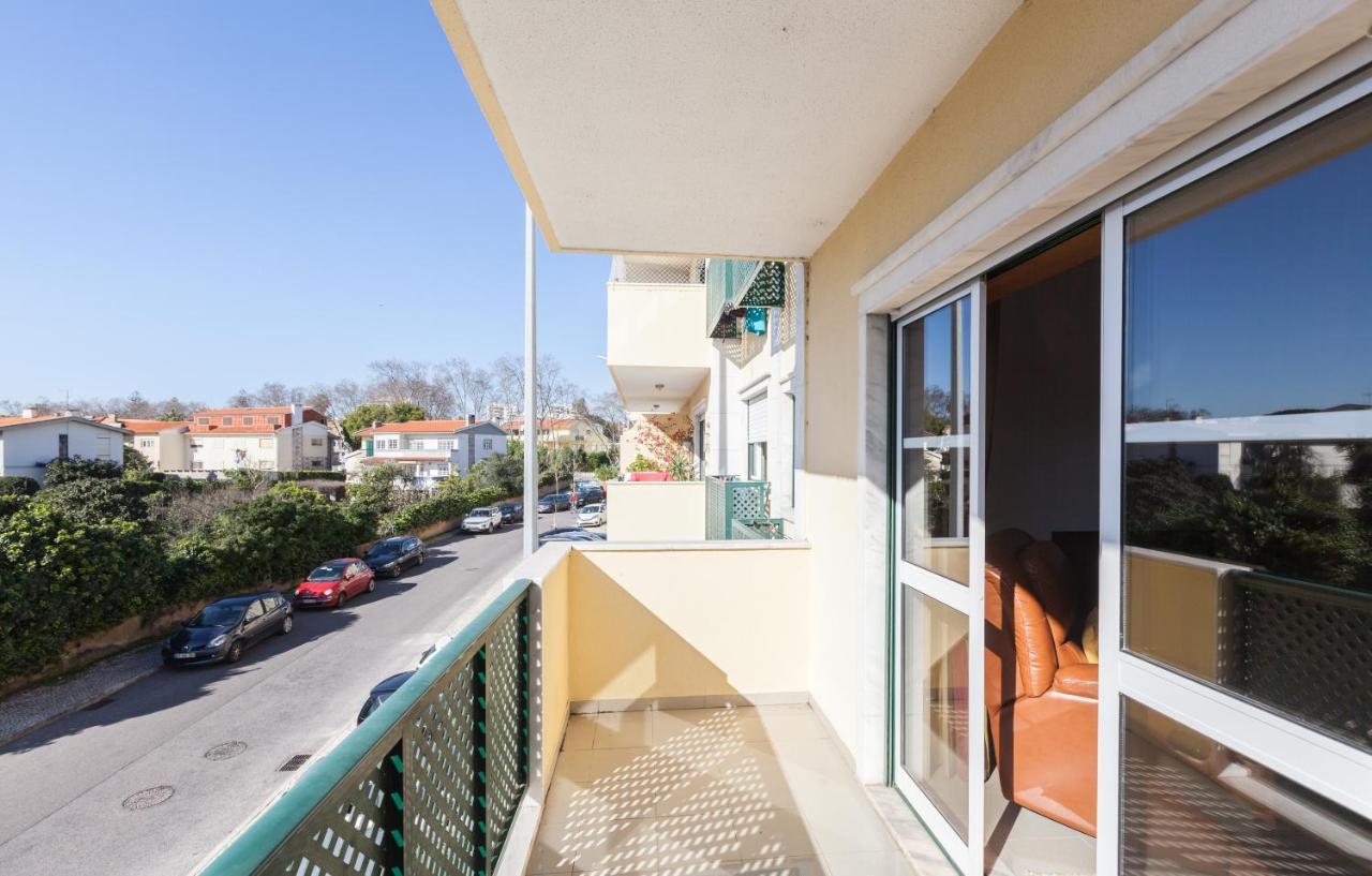 Flh Parede Family Flat With Balcony Exterior photo