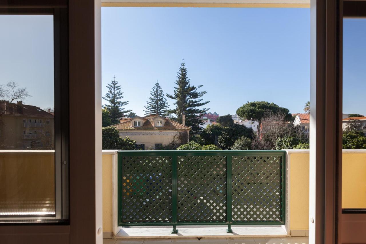 Flh Parede Family Flat With Balcony Exterior photo